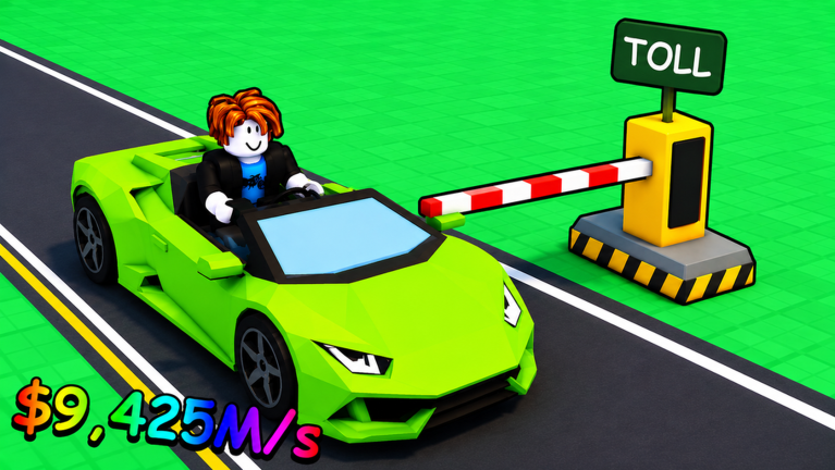 My Toll Farm official Roblox cover art